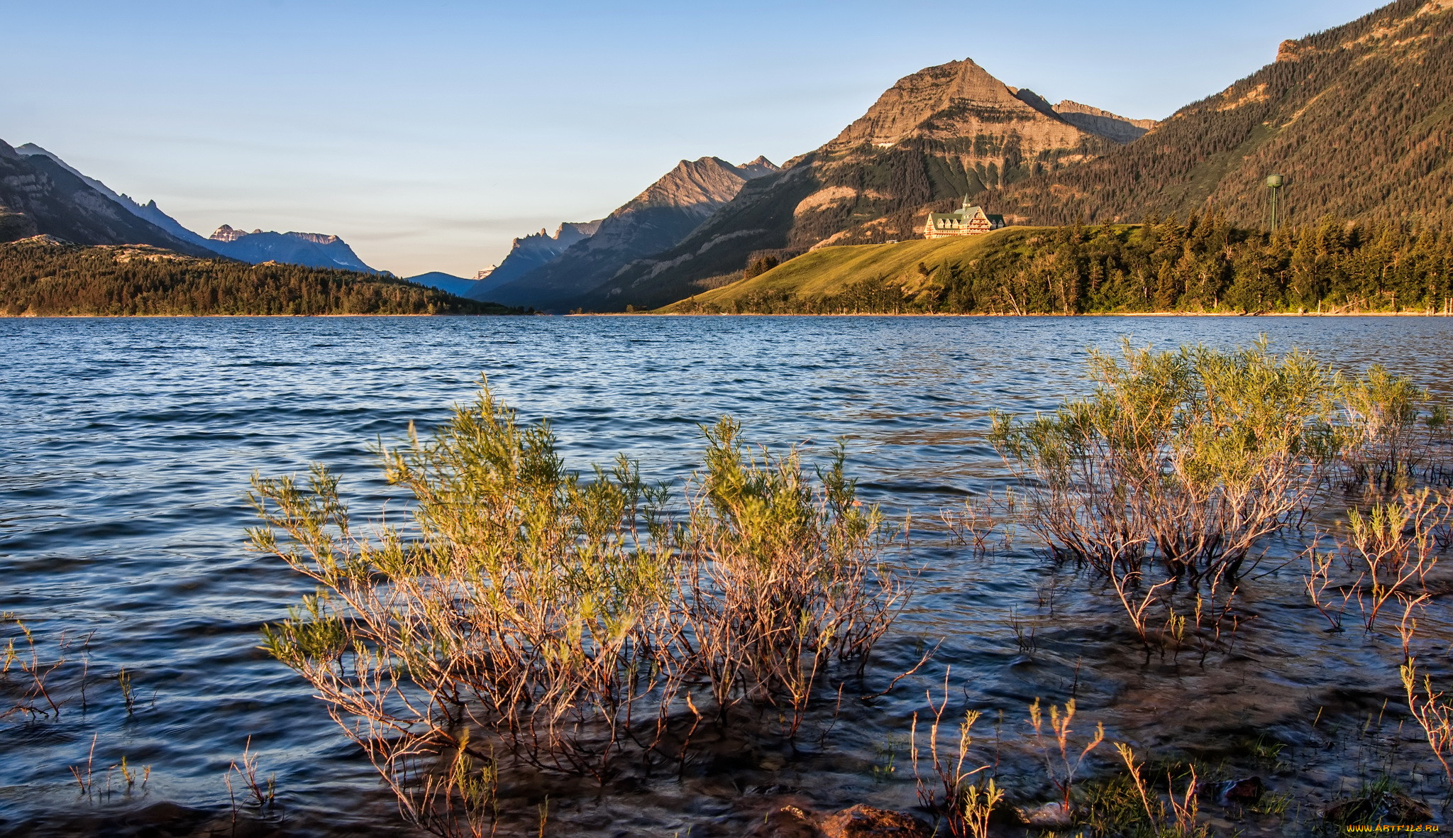 waterton, lakes, national, park, , , , , 